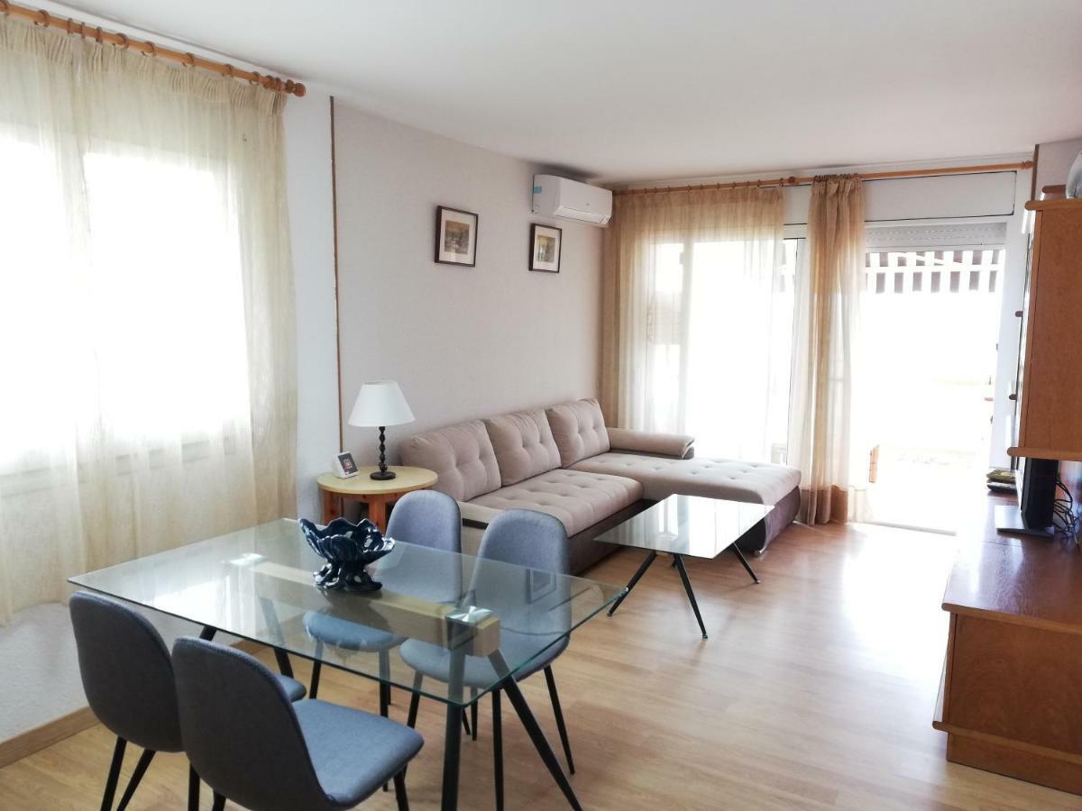 Apartament Cunit Playa Zewnętrze zdjęcie