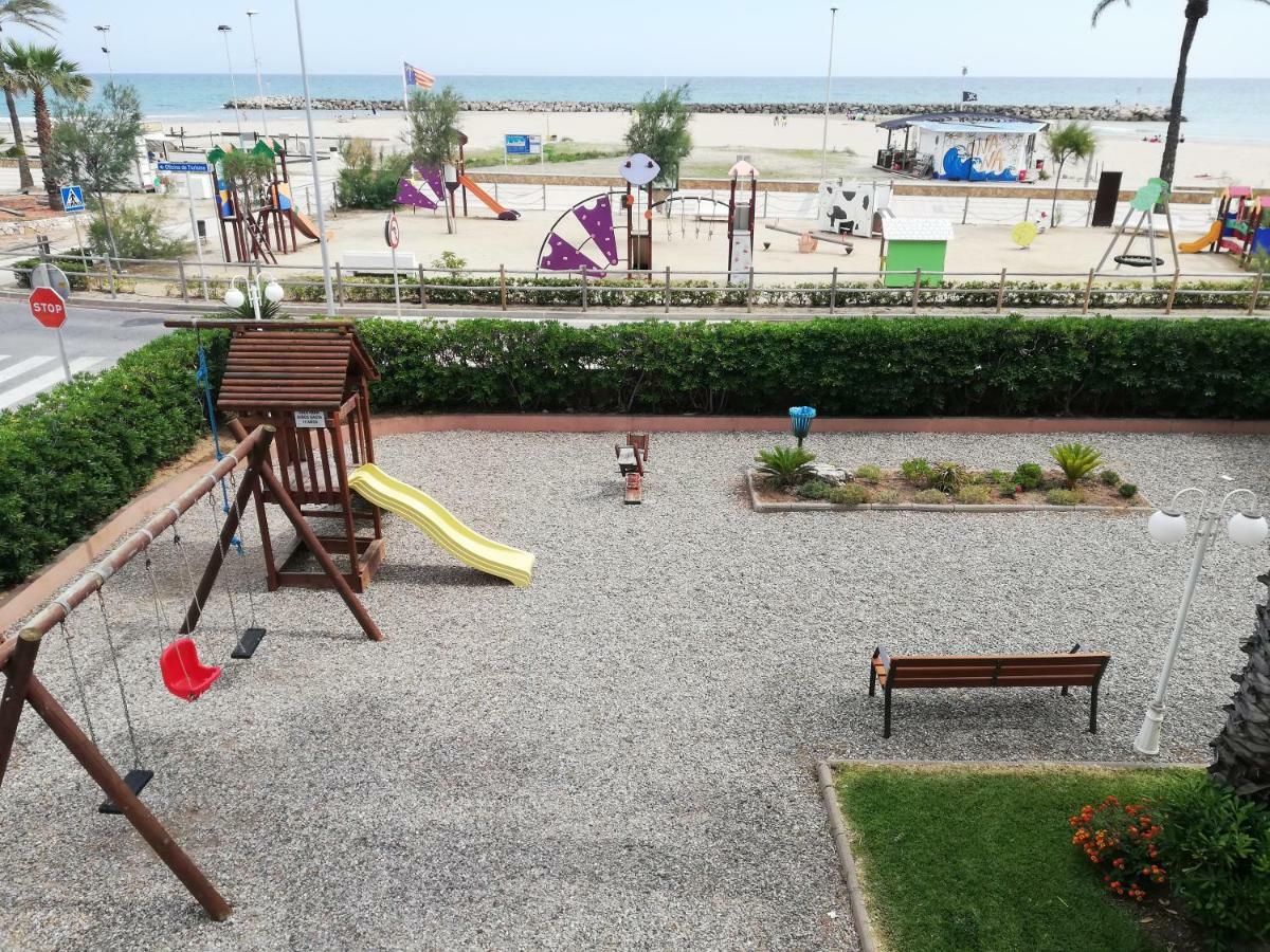 Apartament Cunit Playa Zewnętrze zdjęcie
