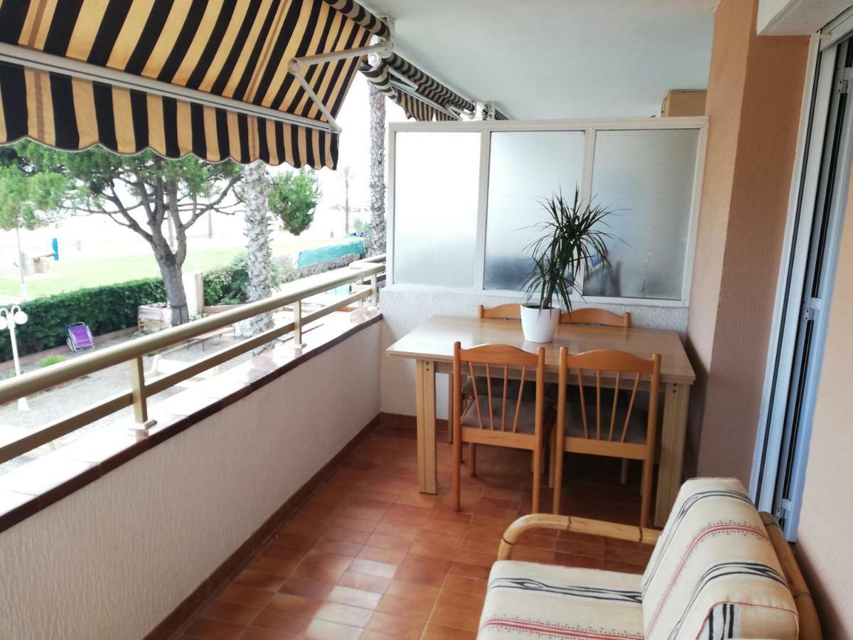 Apartament Cunit Playa Zewnętrze zdjęcie