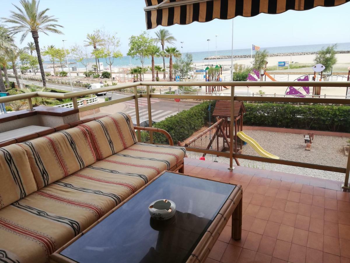 Apartament Cunit Playa Zewnętrze zdjęcie