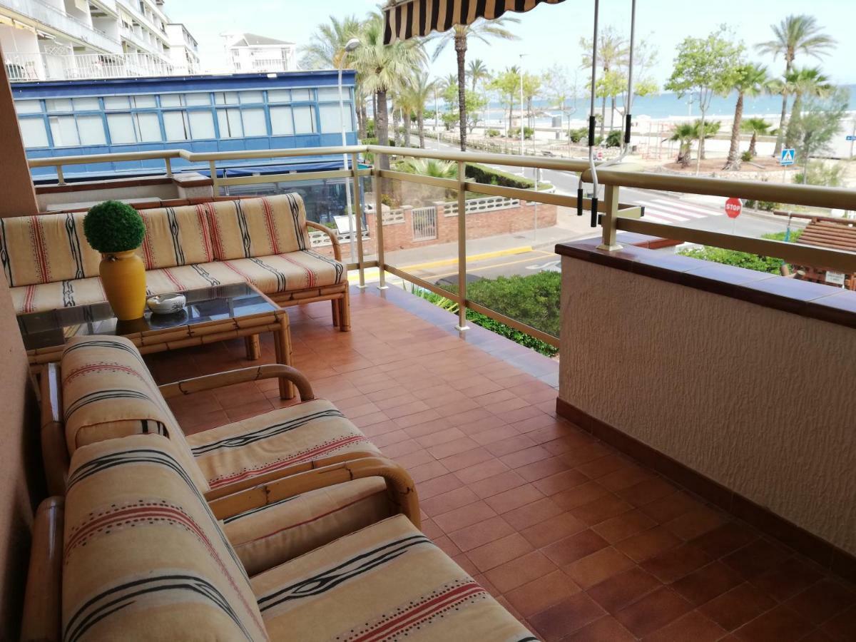 Apartament Cunit Playa Zewnętrze zdjęcie
