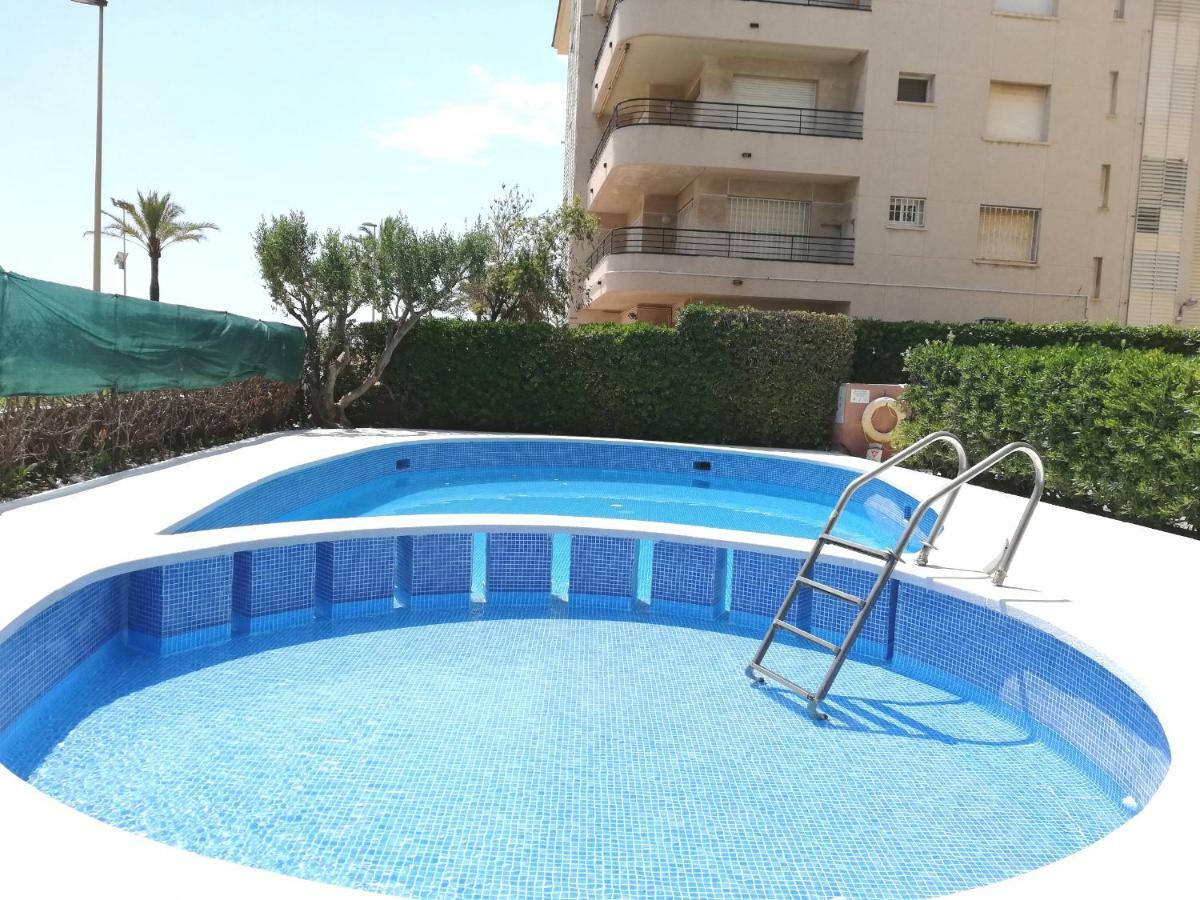 Apartament Cunit Playa Zewnętrze zdjęcie