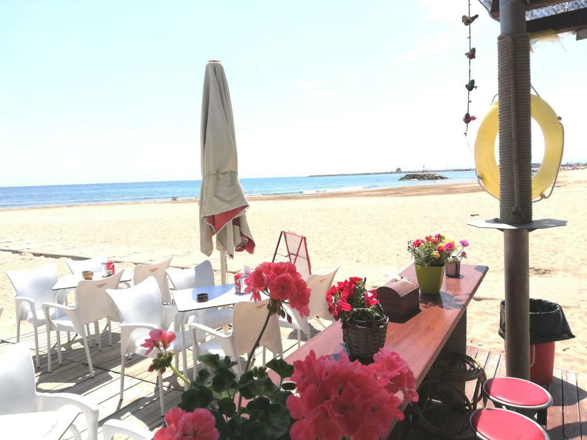 Apartament Cunit Playa Zewnętrze zdjęcie
