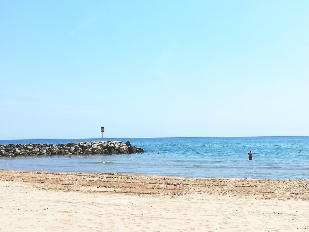 Apartament Cunit Playa Zewnętrze zdjęcie