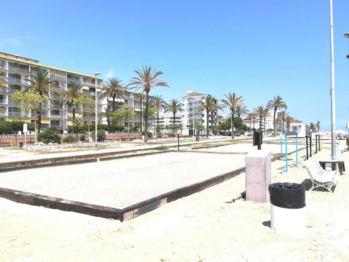 Apartament Cunit Playa Zewnętrze zdjęcie