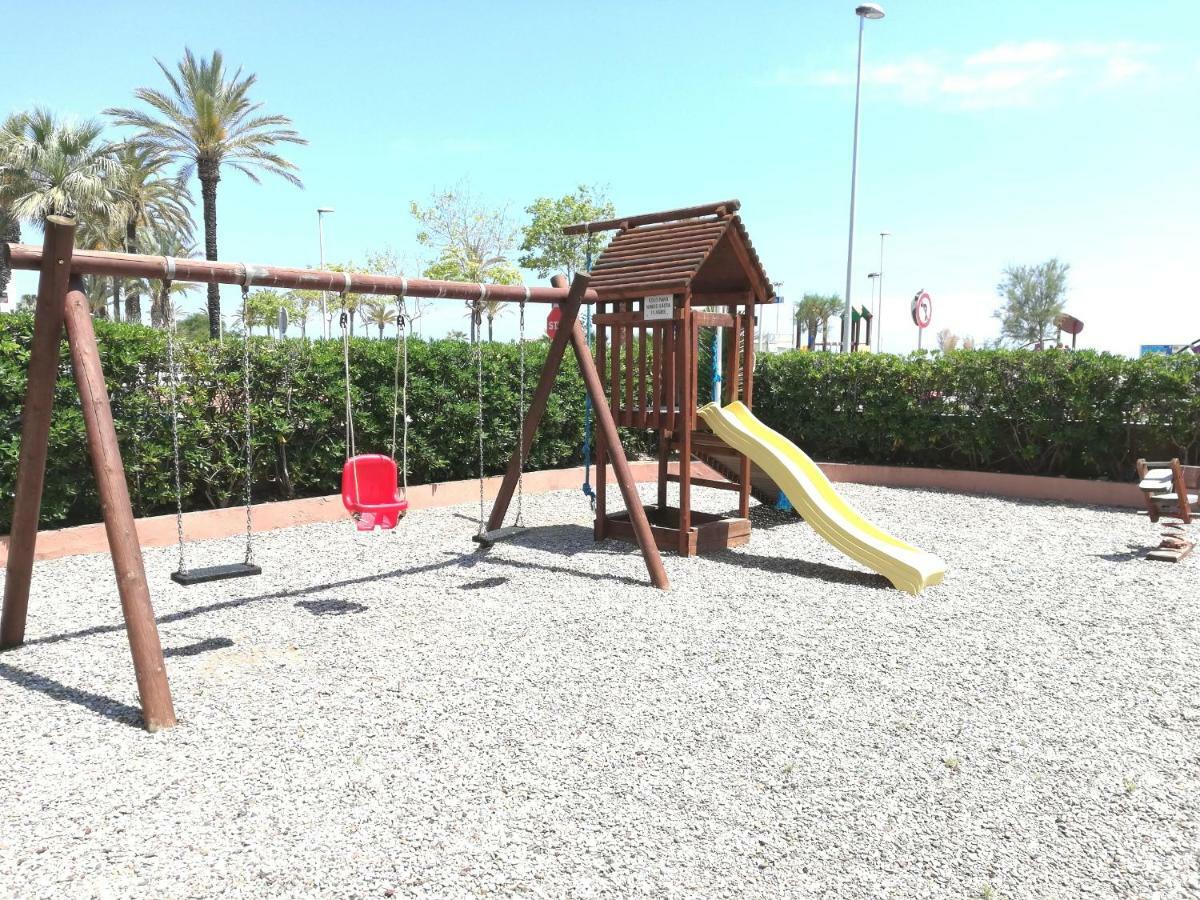 Apartament Cunit Playa Zewnętrze zdjęcie