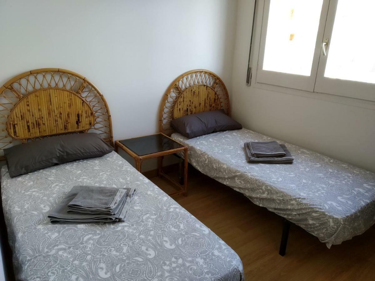 Apartament Cunit Playa Zewnętrze zdjęcie