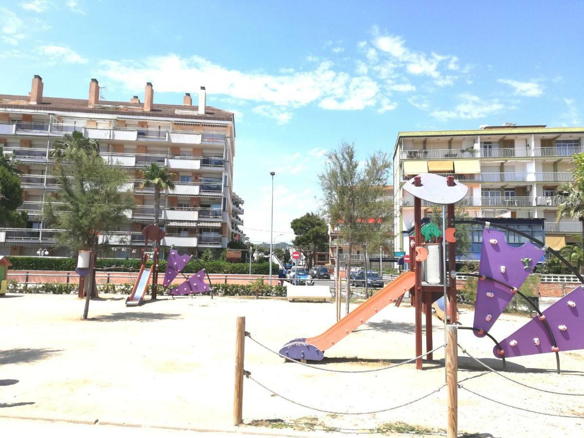 Apartament Cunit Playa Zewnętrze zdjęcie