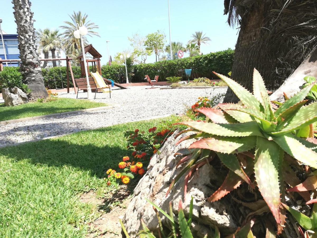 Apartament Cunit Playa Zewnętrze zdjęcie