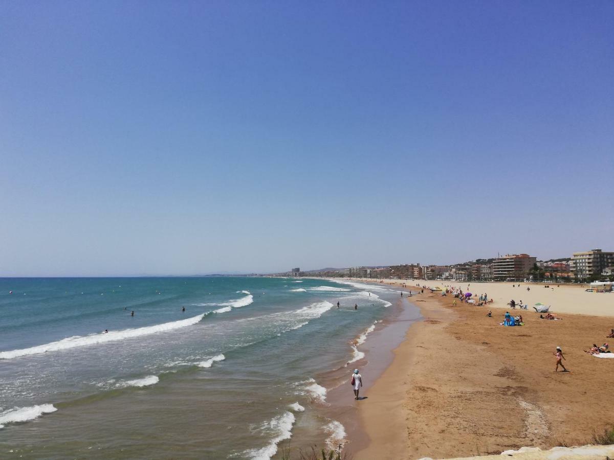 Apartament Cunit Playa Zewnętrze zdjęcie