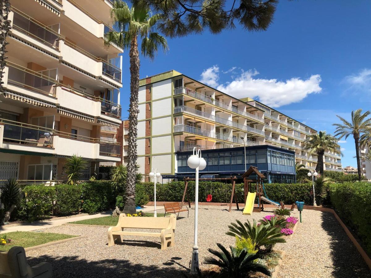 Apartament Cunit Playa Zewnętrze zdjęcie