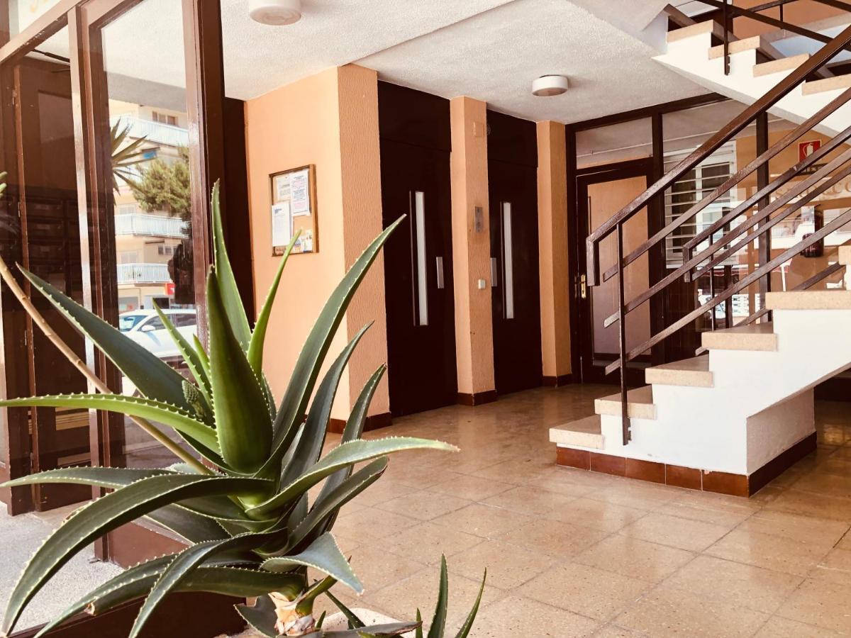 Apartament Cunit Playa Zewnętrze zdjęcie