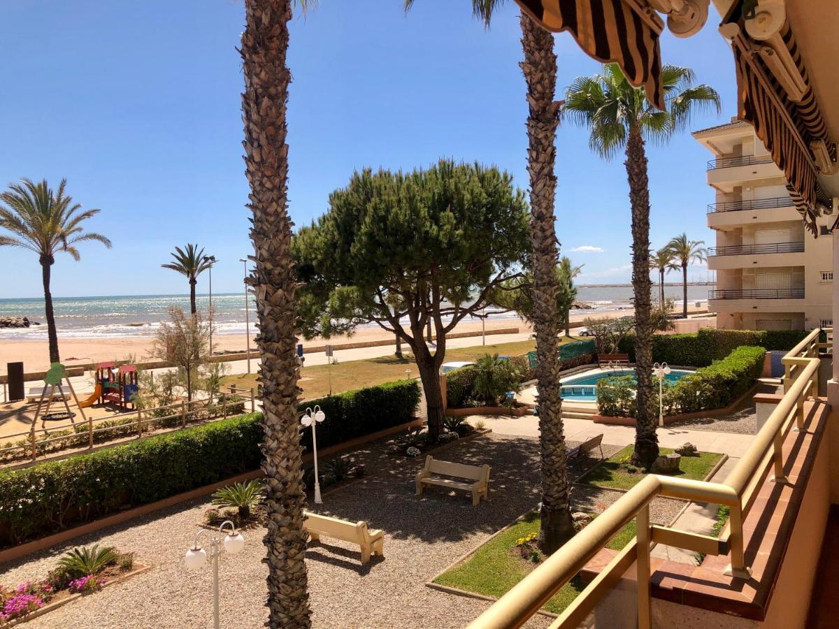 Apartament Cunit Playa Zewnętrze zdjęcie