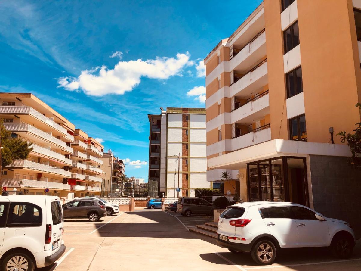 Apartament Cunit Playa Zewnętrze zdjęcie