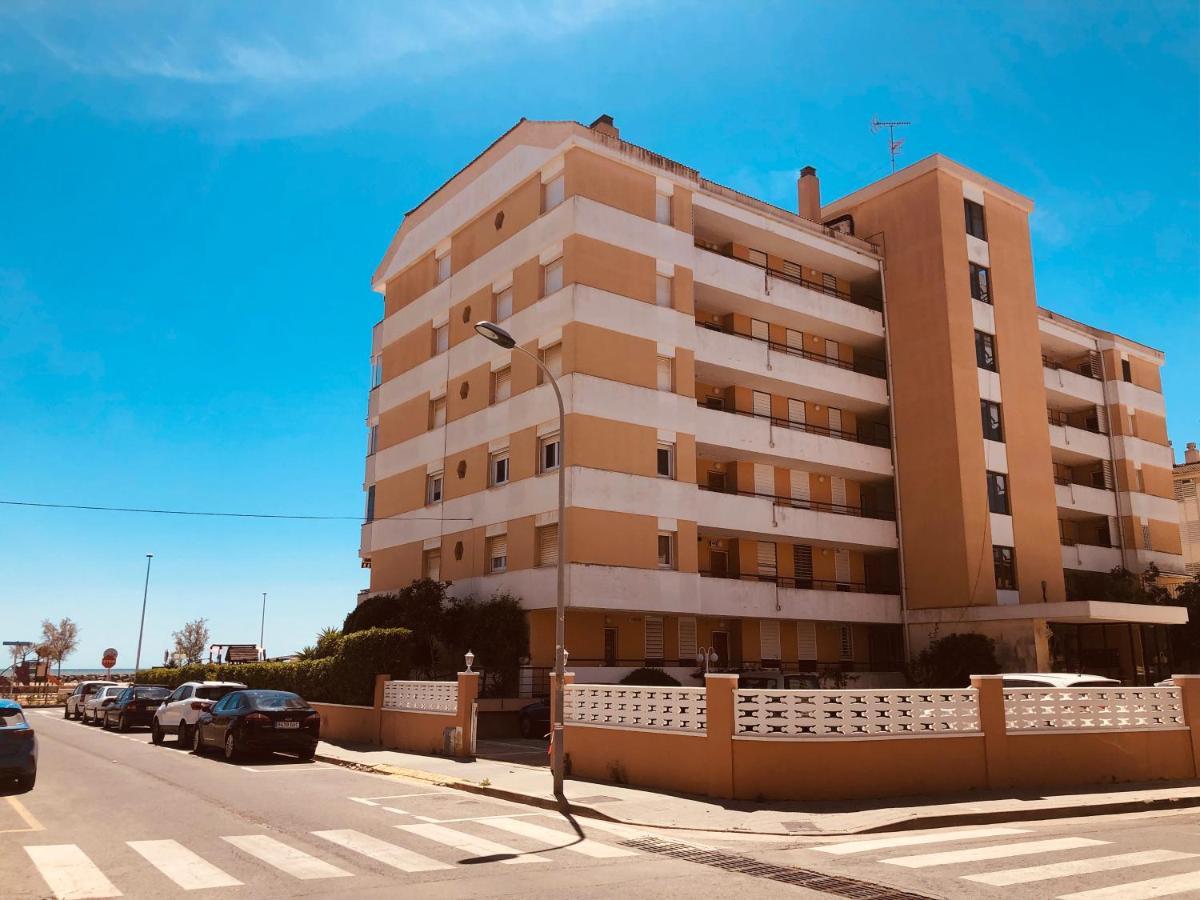 Apartament Cunit Playa Zewnętrze zdjęcie