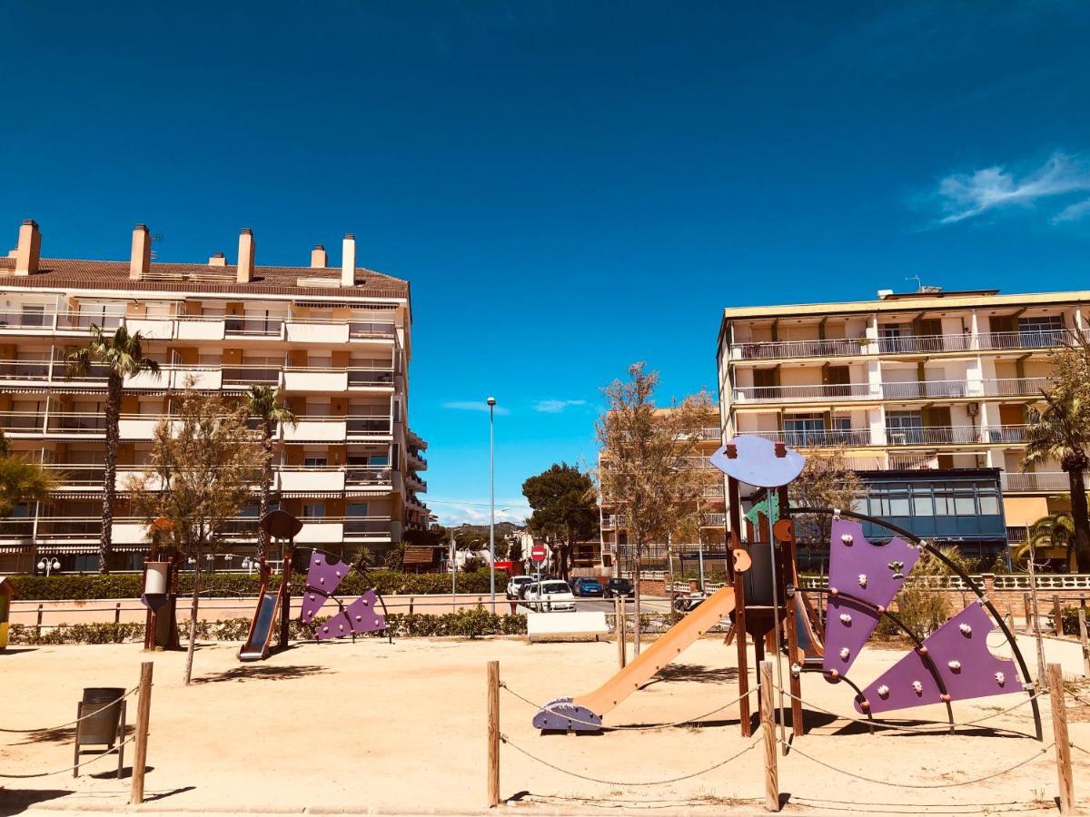 Apartament Cunit Playa Zewnętrze zdjęcie