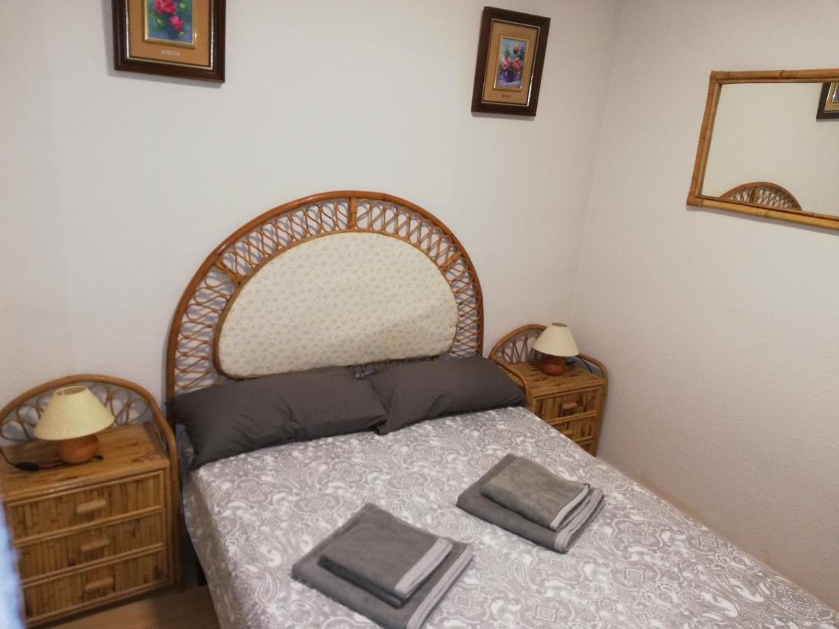 Apartament Cunit Playa Zewnętrze zdjęcie