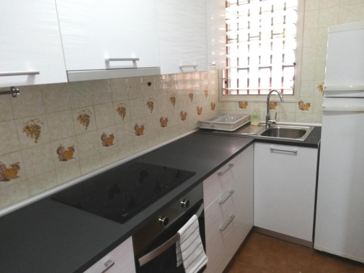 Apartament Cunit Playa Zewnętrze zdjęcie