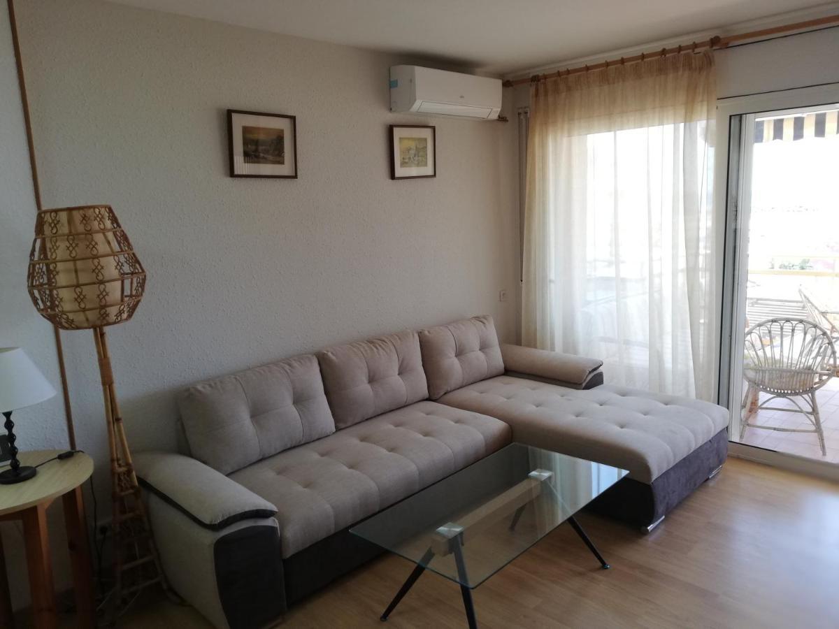 Apartament Cunit Playa Zewnętrze zdjęcie